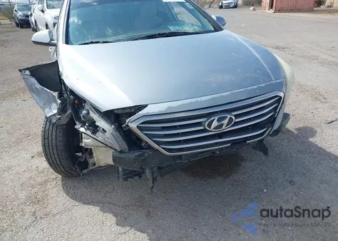 2015 Hyundai Sonata Se from USA, damaged, VIN 5NPE24AF2FH096672